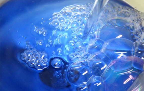 洗剤へのこだわり