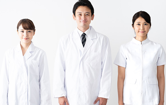 医療用白衣